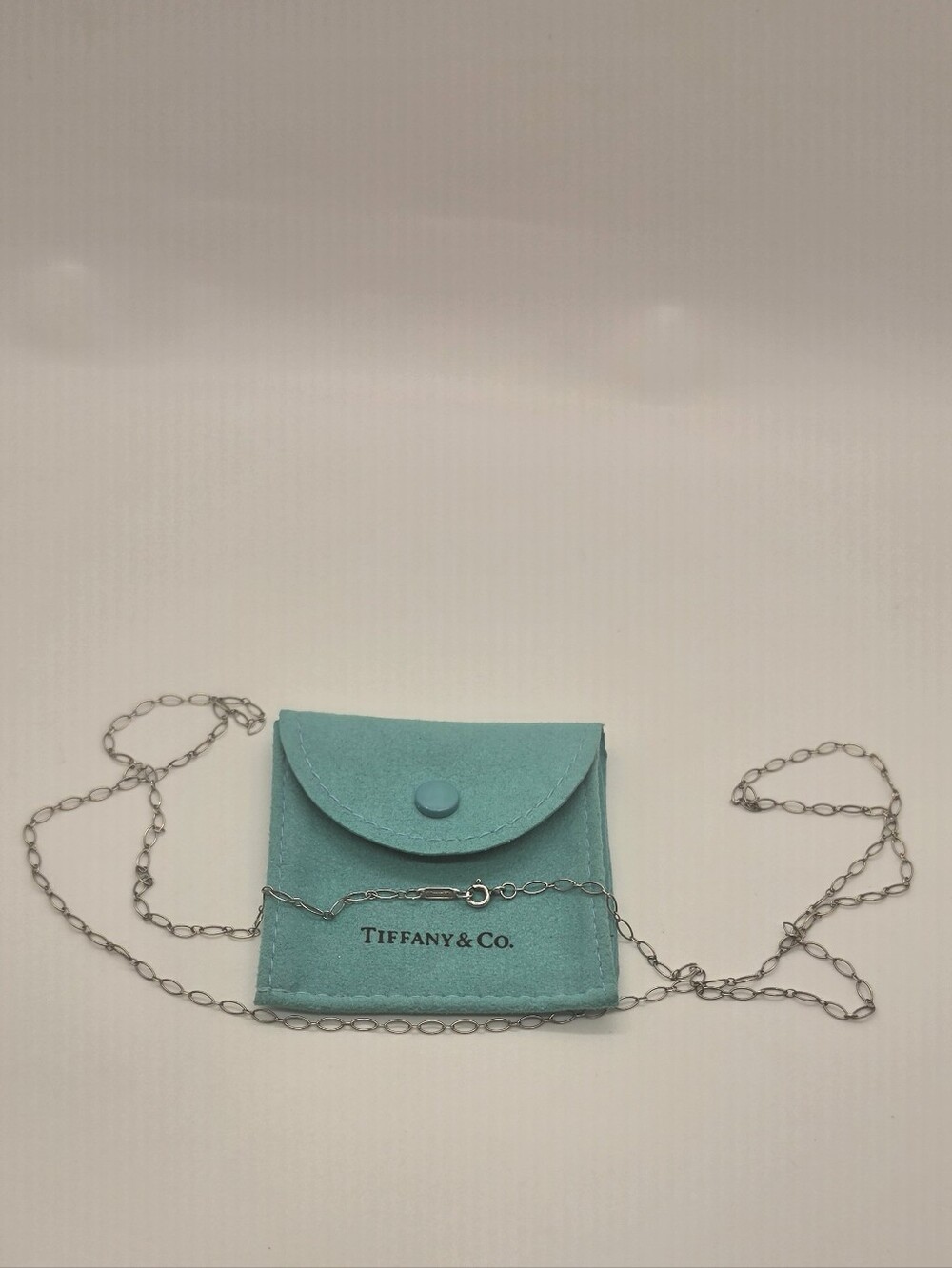 Oval Link Tiffany & Co.